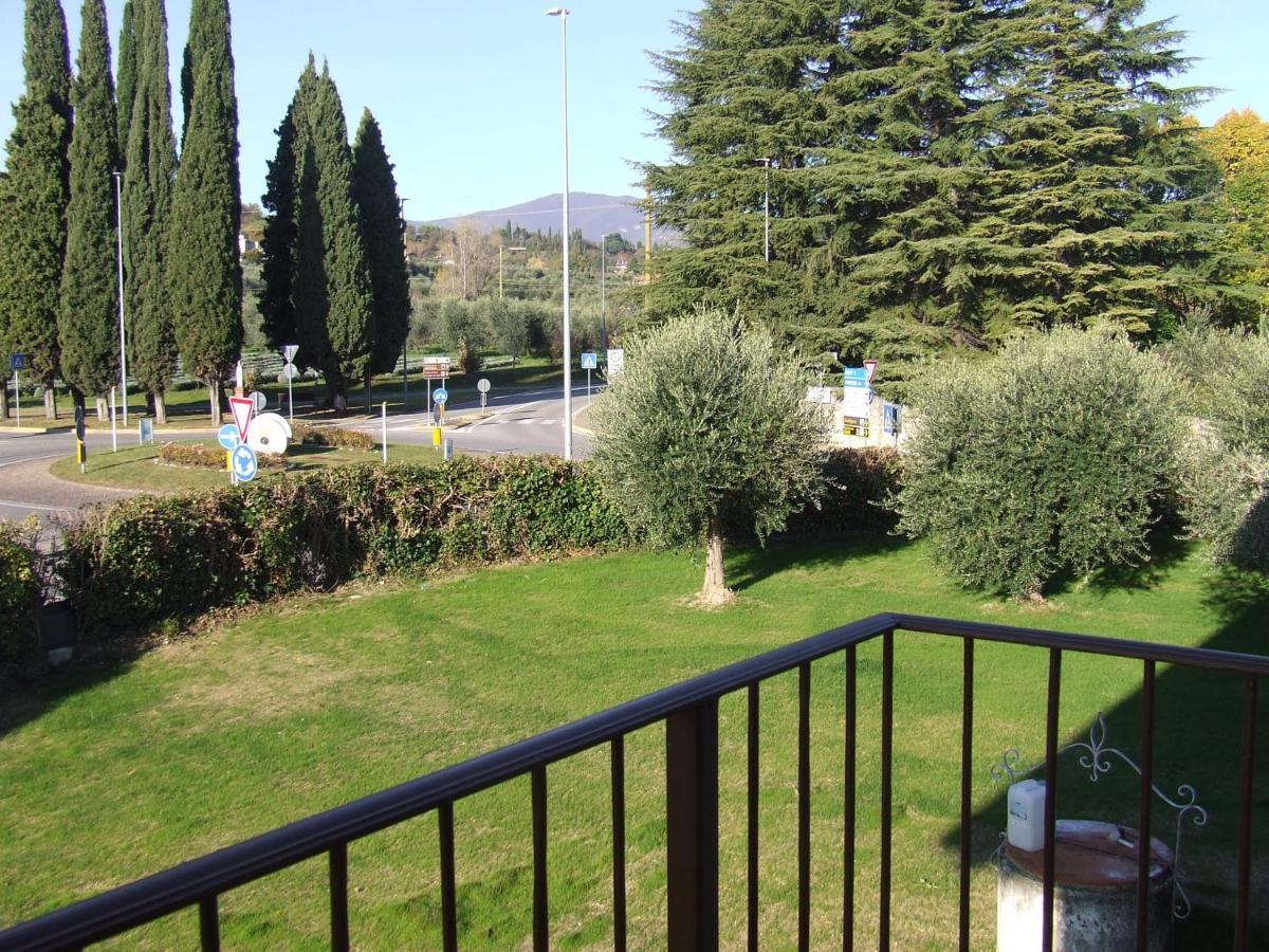 Bilocale Papavero, Magnolia O Girasole San Felice del Benaco Exterior foto