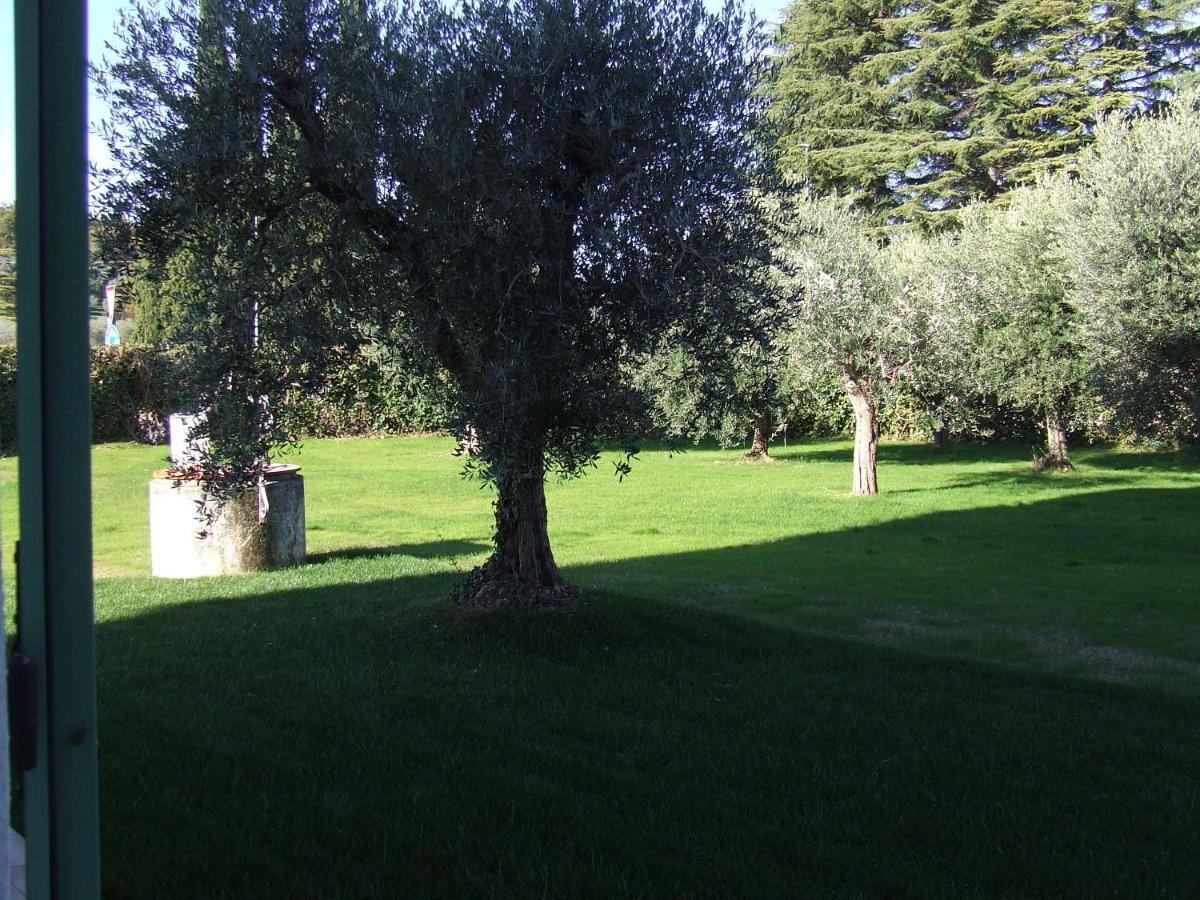 Bilocale Papavero, Magnolia O Girasole San Felice del Benaco Exterior foto